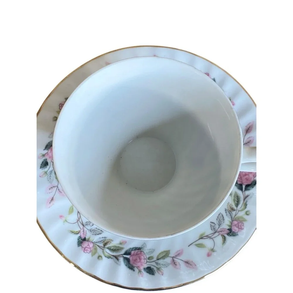 Vintage regency rose